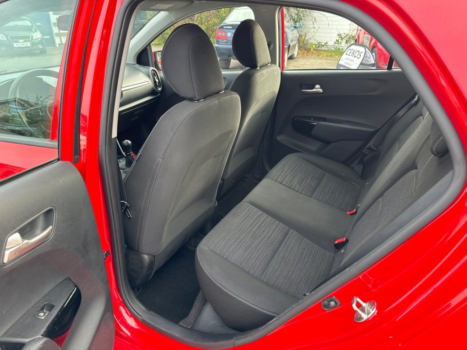 Kia Picanto 1,0 MPi Comfort 5d