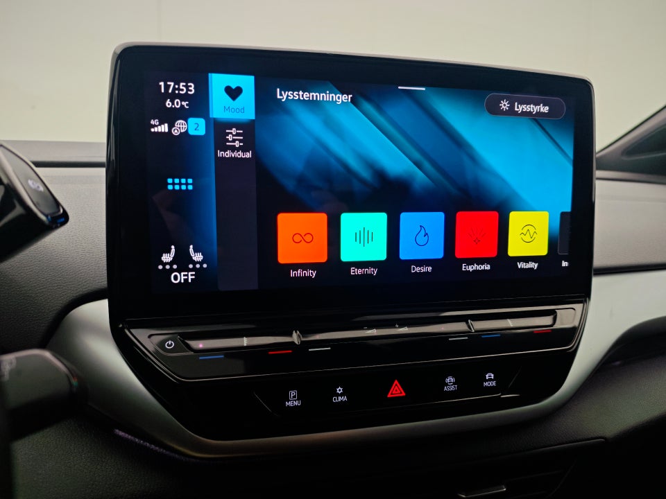 VW ID.4 77 Pro Performance 5d