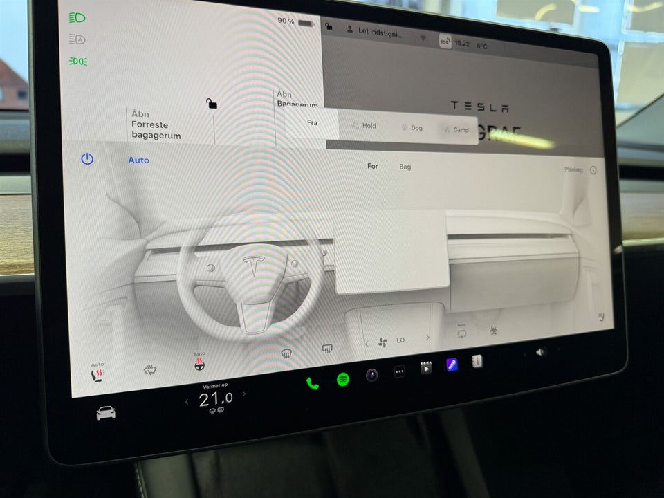 Tesla Model Y RWD 5d