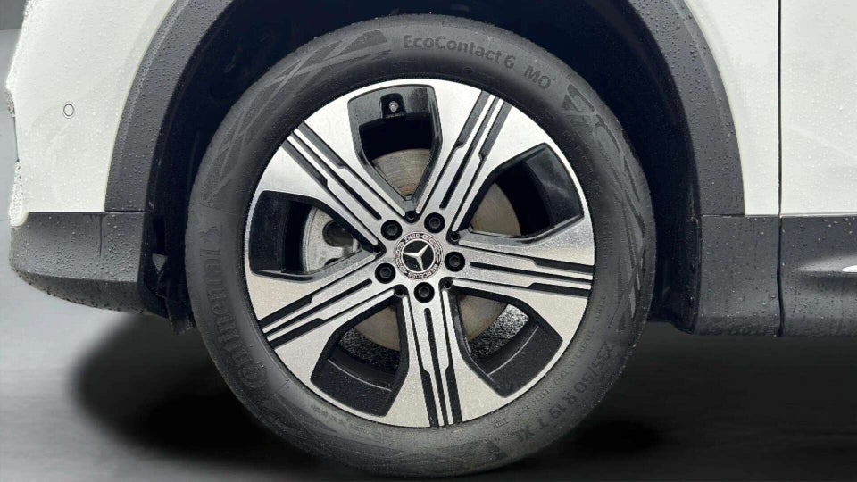Mercedes EQB250+ Progressive 7prs 5d