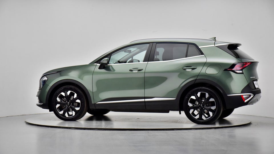 Kia Sportage 1,6 PHEV Prestige aut. 4WD 5d
