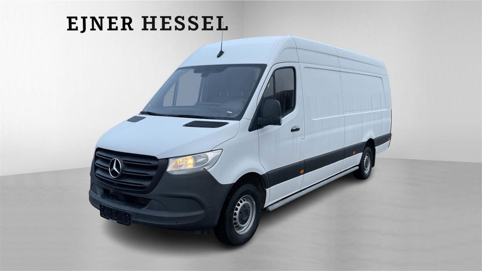 Mercedes Sprinter 317 2,0 CDi A4 Kassevogn aut. RWD