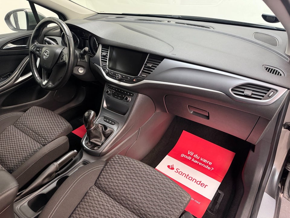Opel Astra 1,0 T 105 Enjoy Sports Tourer 5d