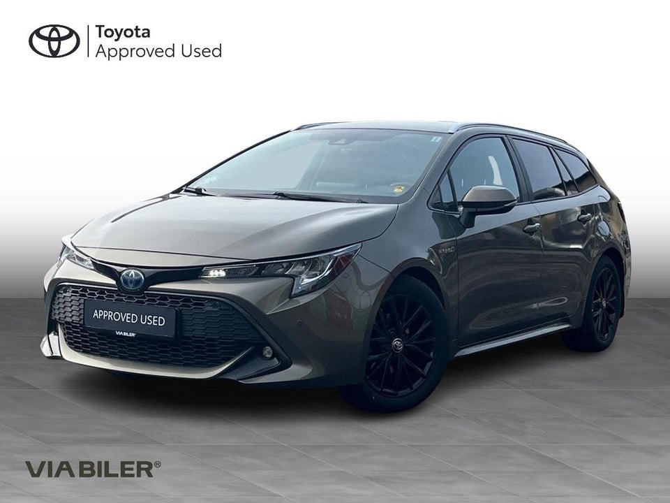 Toyota Corolla 1,8 Hybrid H3 Smart Touring Sports MDS 5d