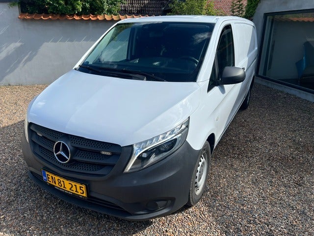 Mercedes Vito 116 2,2 CDi Complete aut. XL