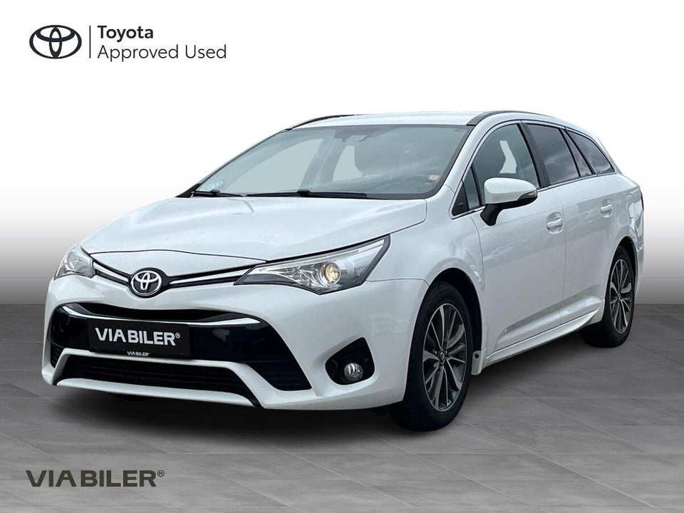 Toyota Avensis 1,8 VVT-i T2 Touring Sports MDS 5d