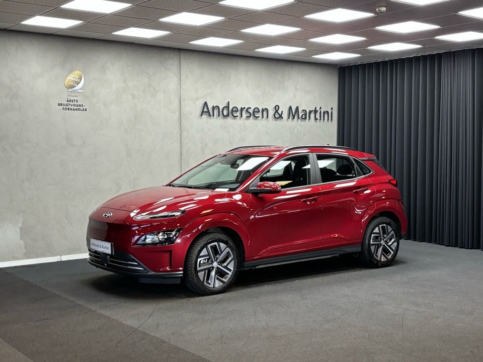 Hyundai Kona 39 EV Select 5d