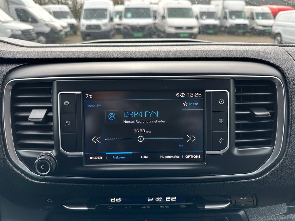 Peugeot Expert 2,0 BlueHDi 122 L2 Premium Van