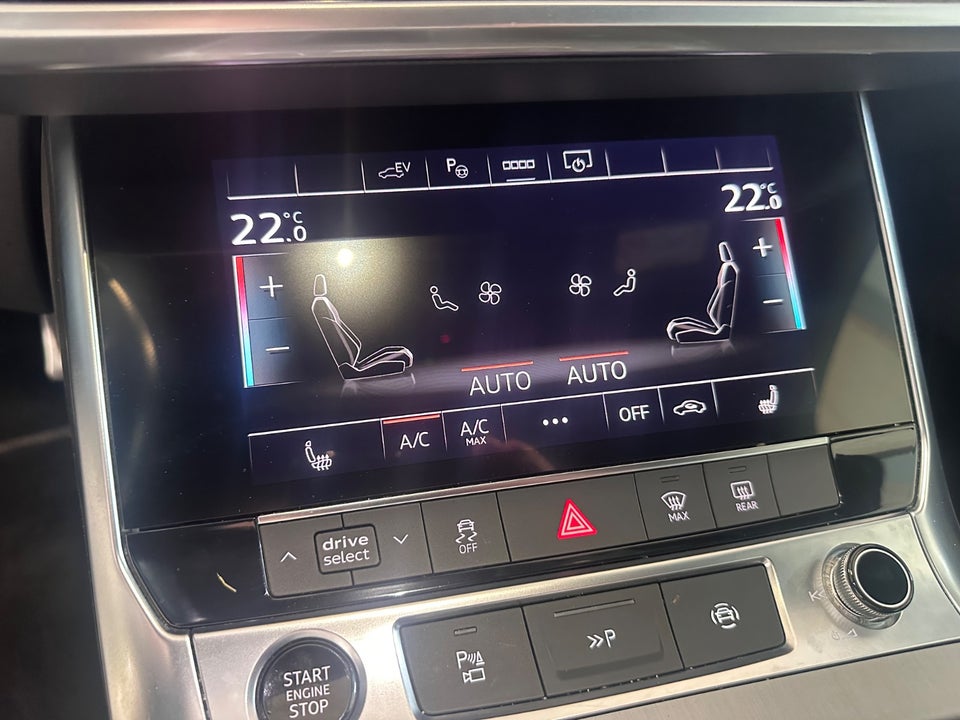 Audi A6 50 TFSi e S-line quattro S-tr. 4d