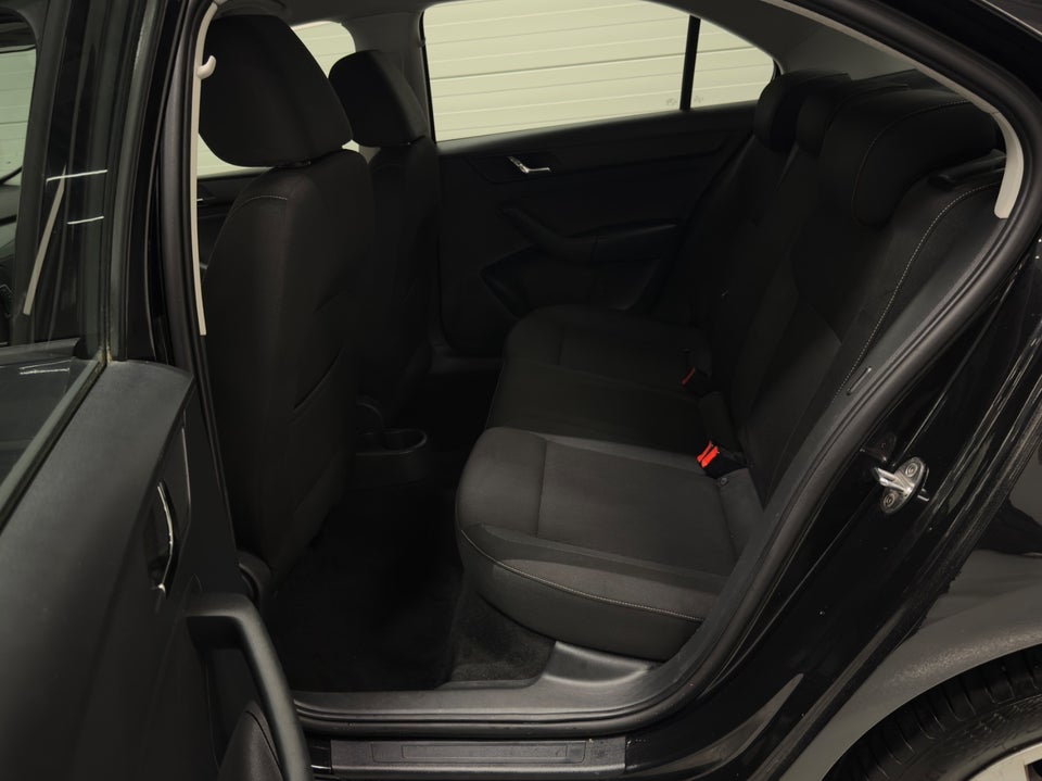 Skoda Rapid 1,2 TSi 86 Ambition GreenTec 5d