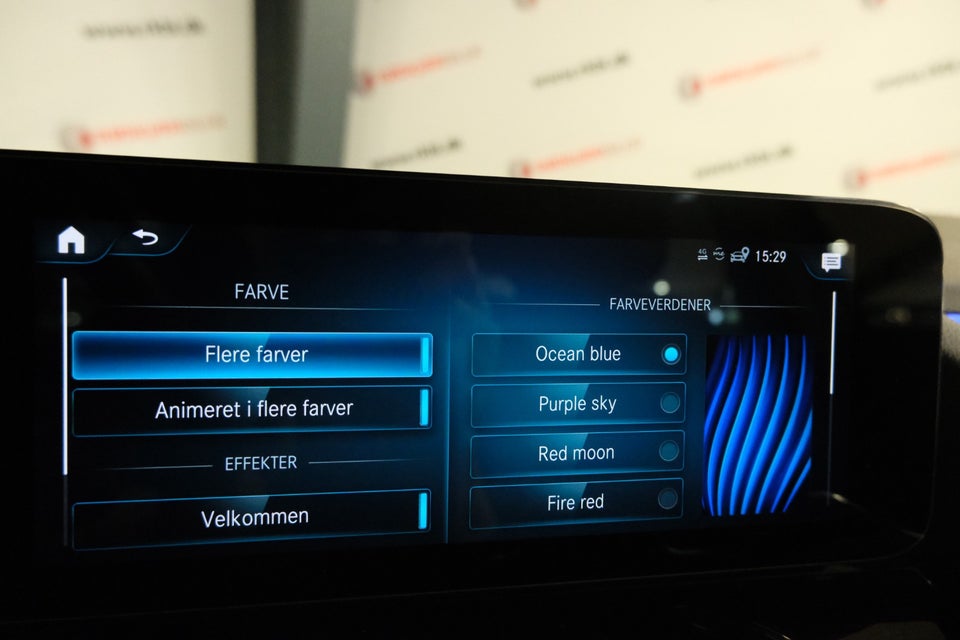 Mercedes EQA250 Progressive Advance 5d