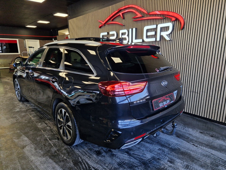 Kia Ceed 1,6 PHEV Upgrade+ SW DCT 5d