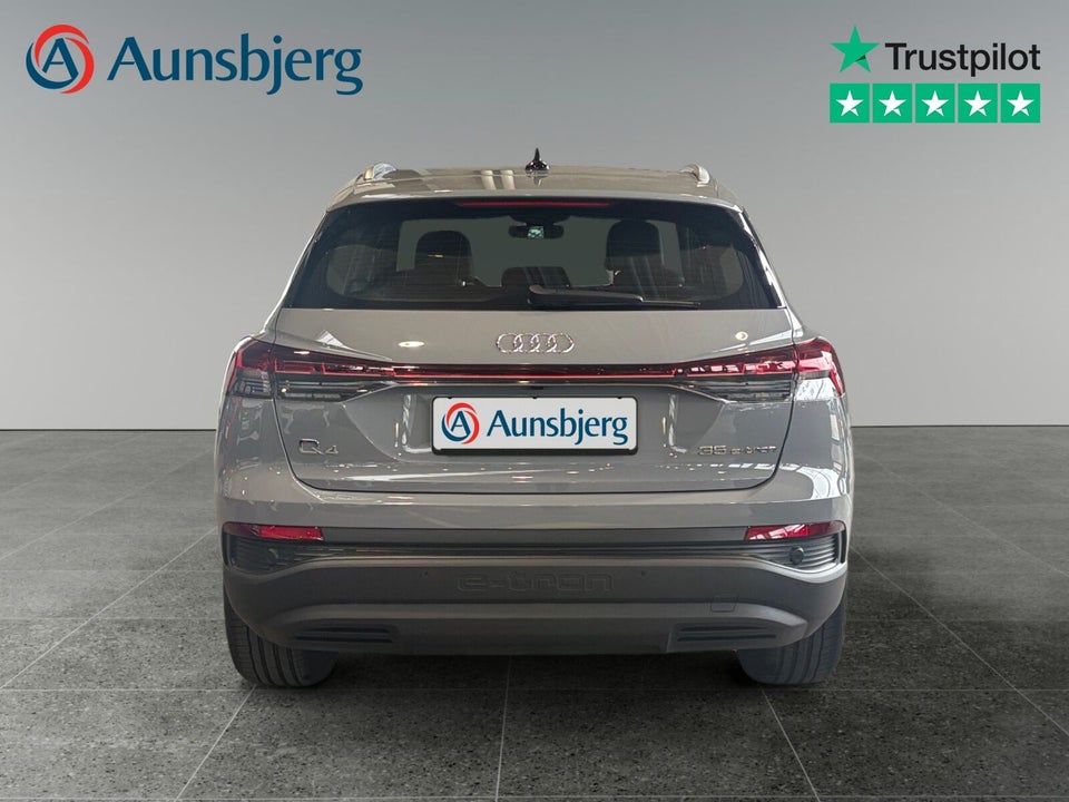 Audi Q4 e-tron 35  5d