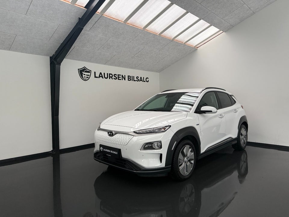 Hyundai Kona 64 EV Premium 5d