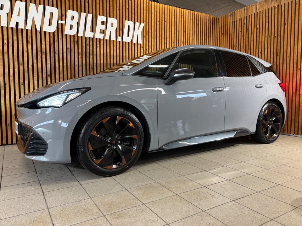Cupra Born 77 e-Boost 5d