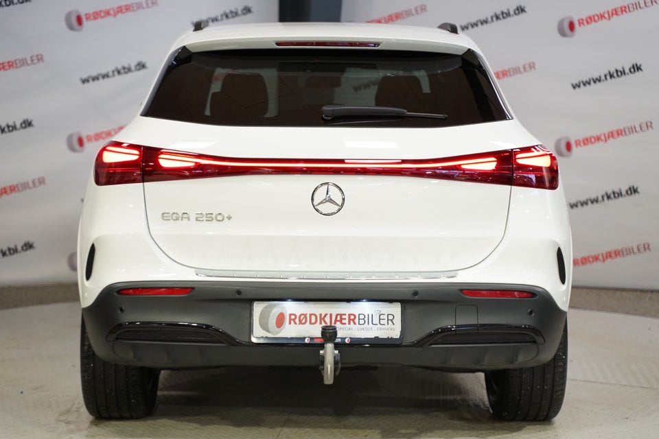 Mercedes EQA250+ AMG Premium 5d