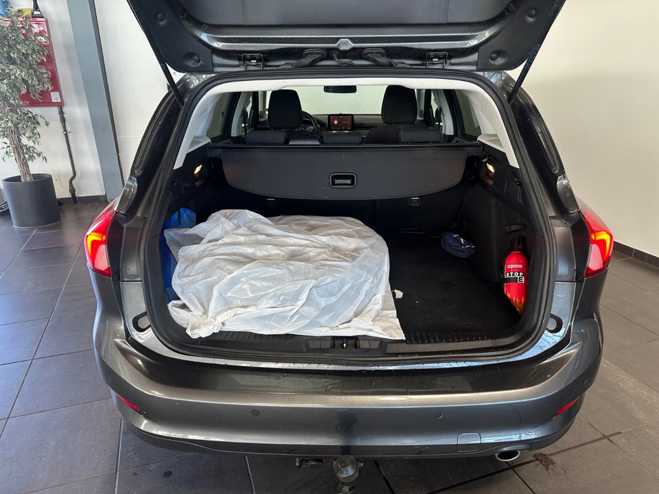 Ford Focus 1,5 EcoBlue Titanium stc. 5d