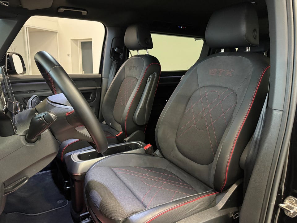 VW ID.Buzz 86 GTX 4Motion 7prs LWB 5d