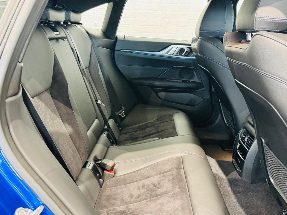 BMW i4 eDrive35 M-Sport 5d