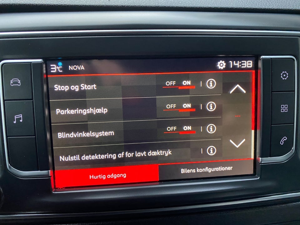 Citroën Jumpy 2,0 BlueHDi 180 L3 MasterLine EAT6