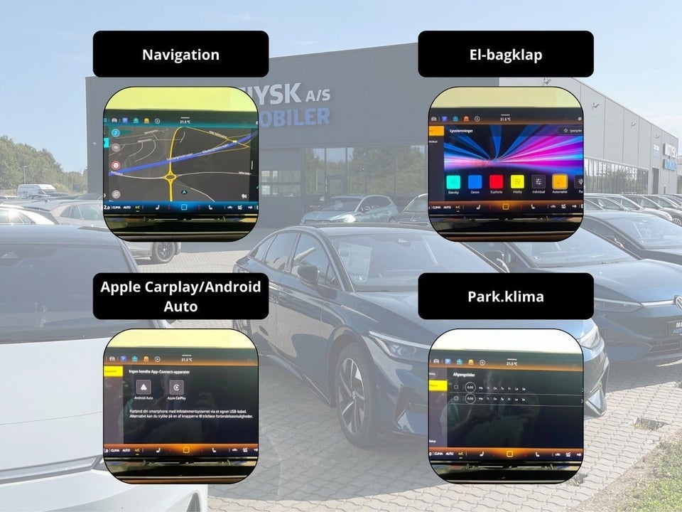 VW ID.7 86 Style S Tourer Van 5d