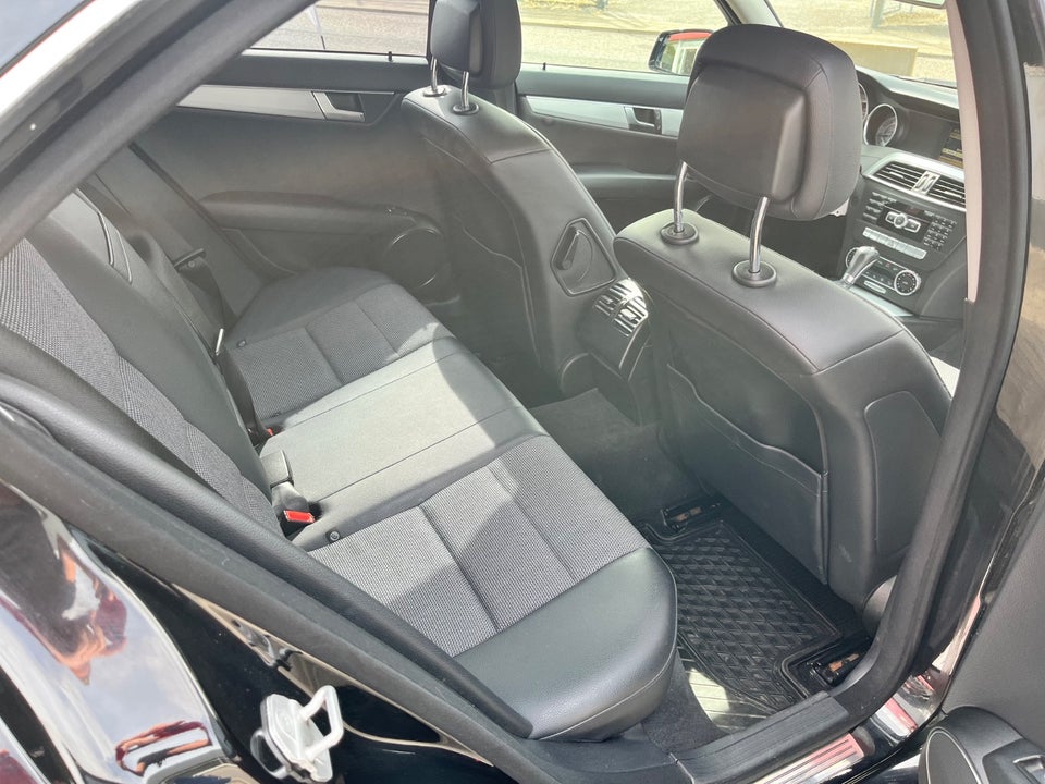 Mercedes C180 1,8 Elegance aut. BE 4d