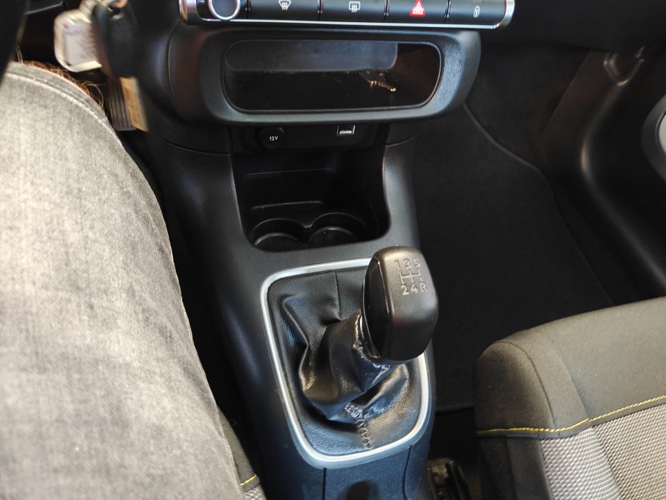 Citroën C3 1,2 PureTech 82 SkyLine 5d