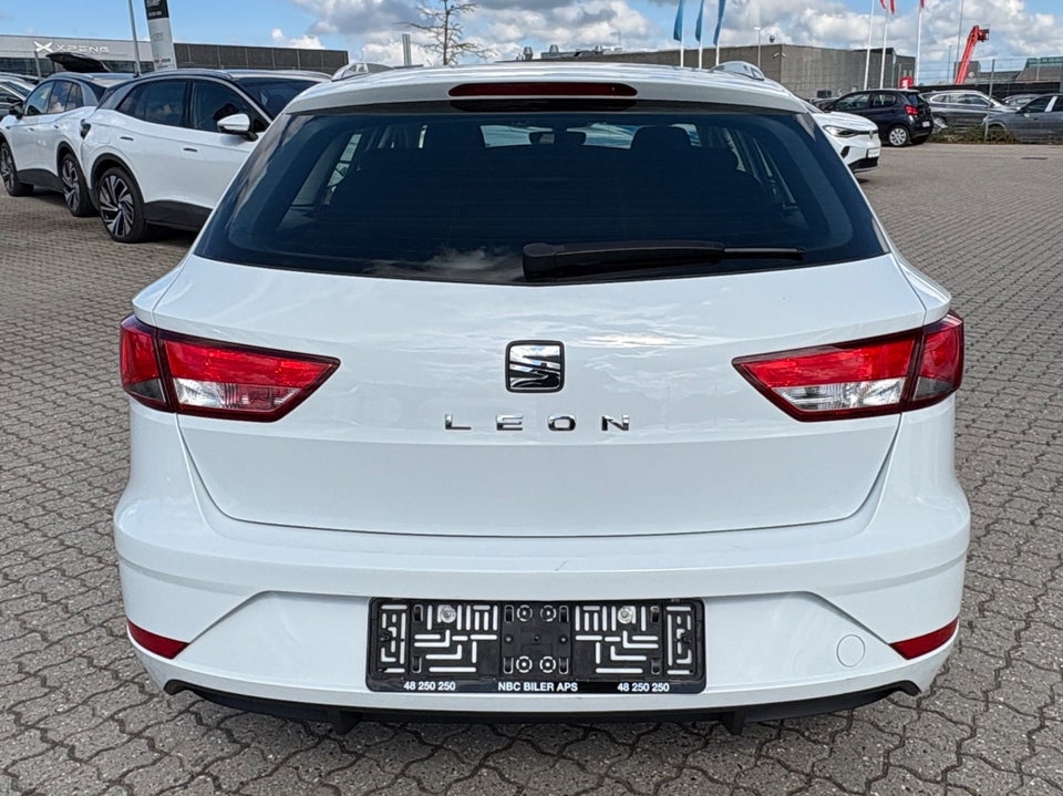 Seat Leon 1,0 TSi 115 Style ST 5d