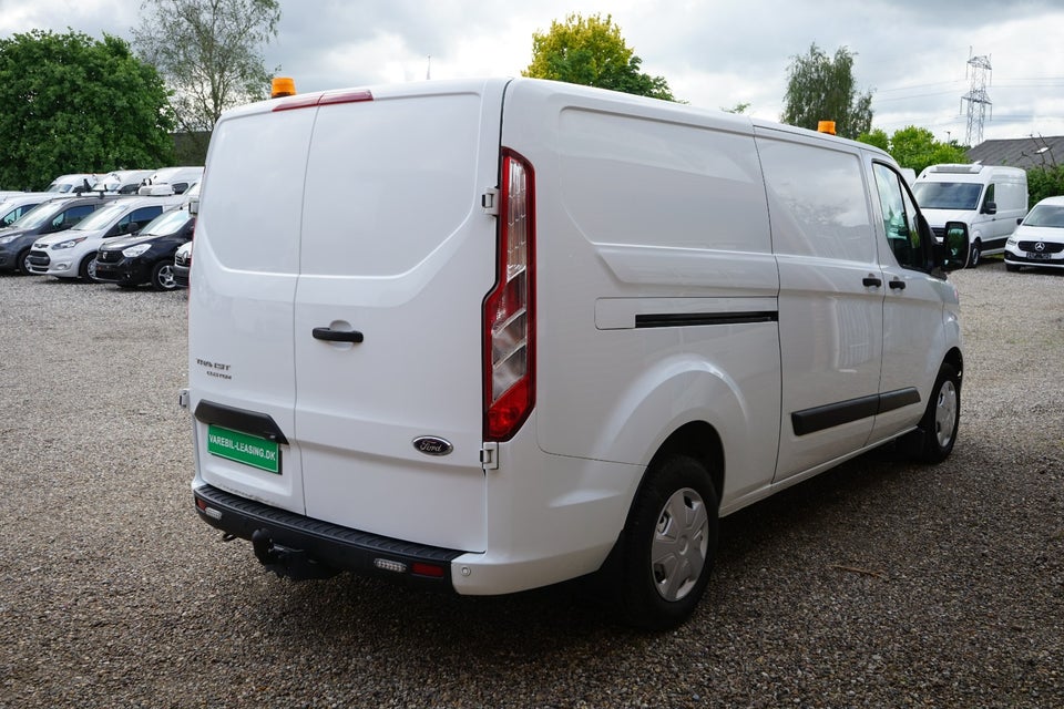 Ford Transit Custom 300L 2,0 TDCi 130 Trend