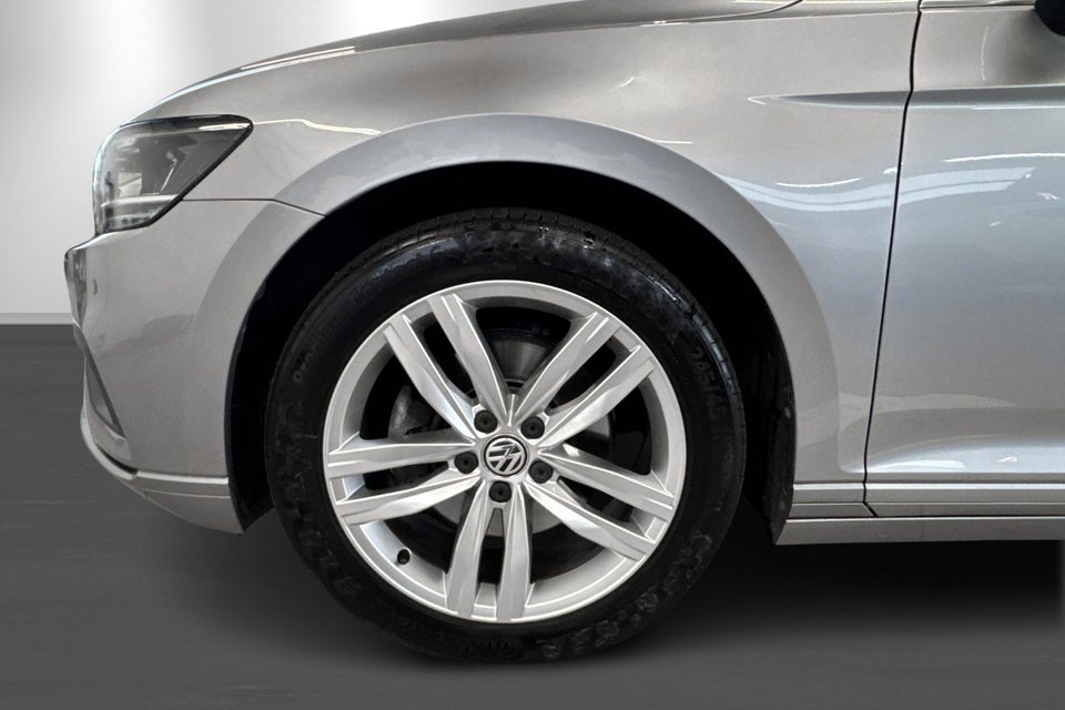 VW Passat 2,0 TSi 190 Business+ Variant DSG 5d