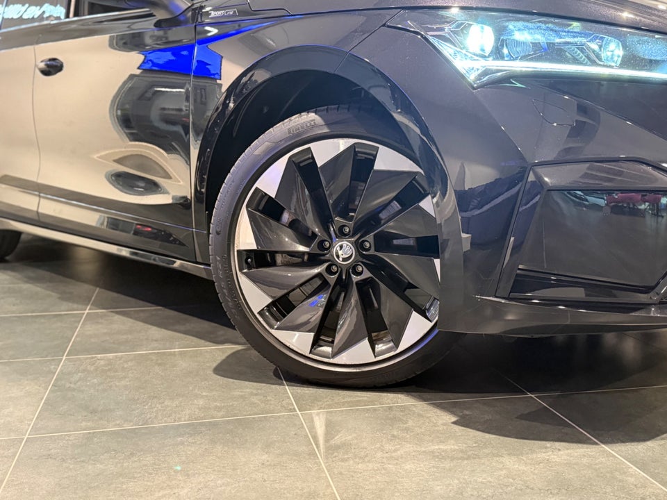 Skoda Enyaq 80 iV Sportline 5d