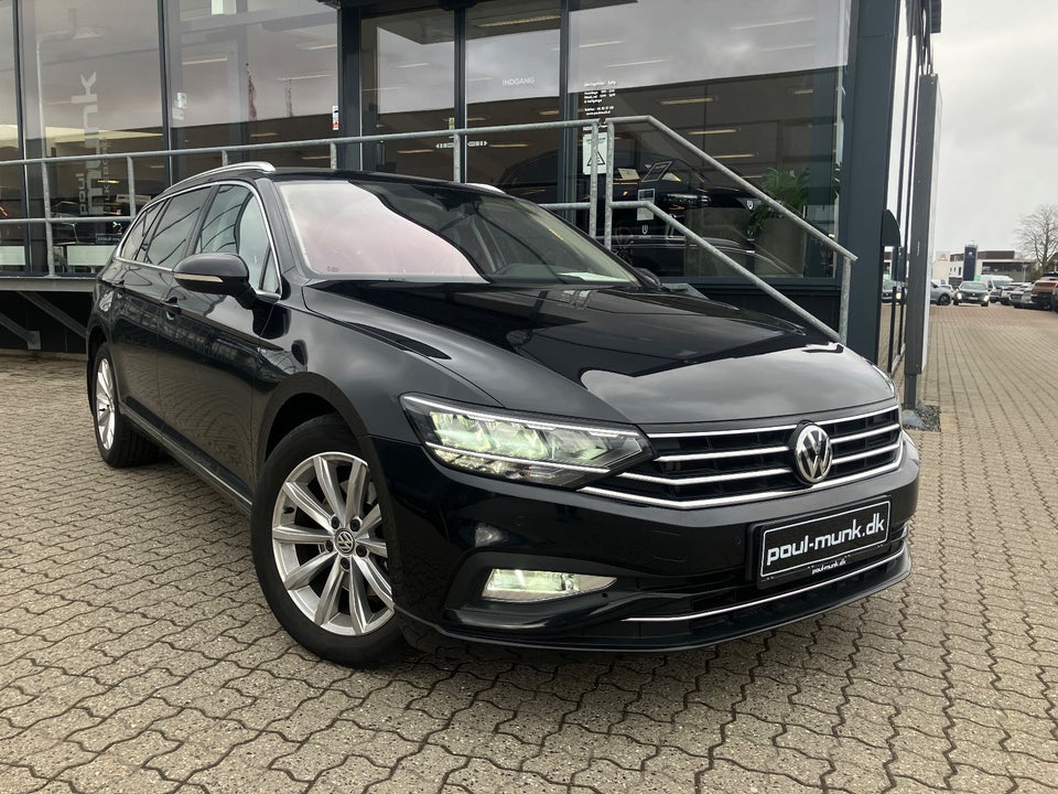 VW Passat 1,5 TSi 150 Business+ Variant DSG 5d