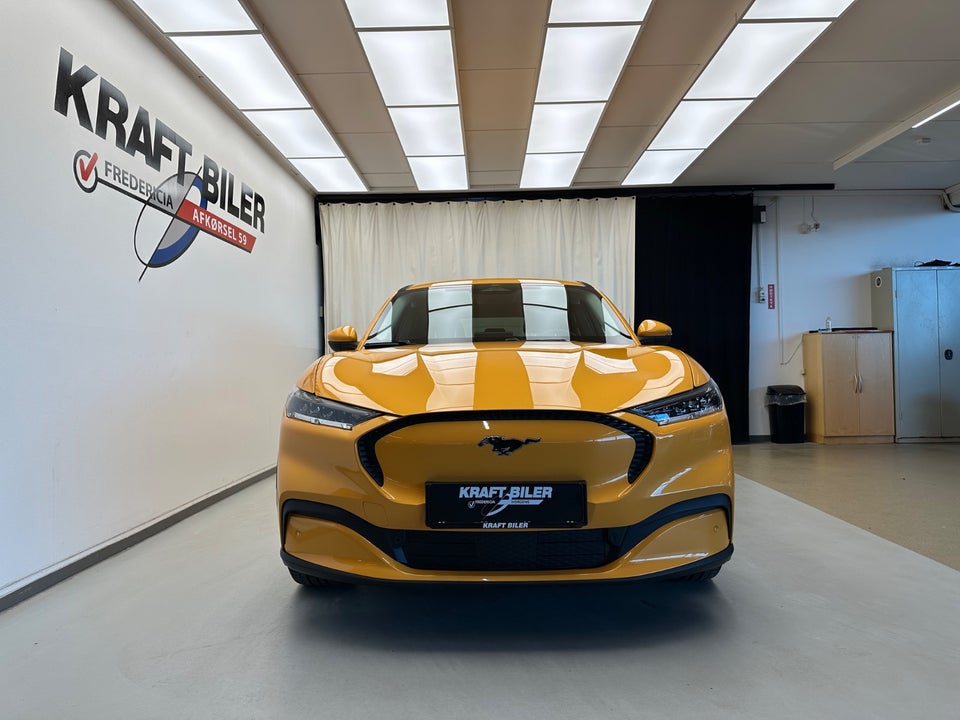 Ford Mustang Mach-E 88 Extended Range 5d