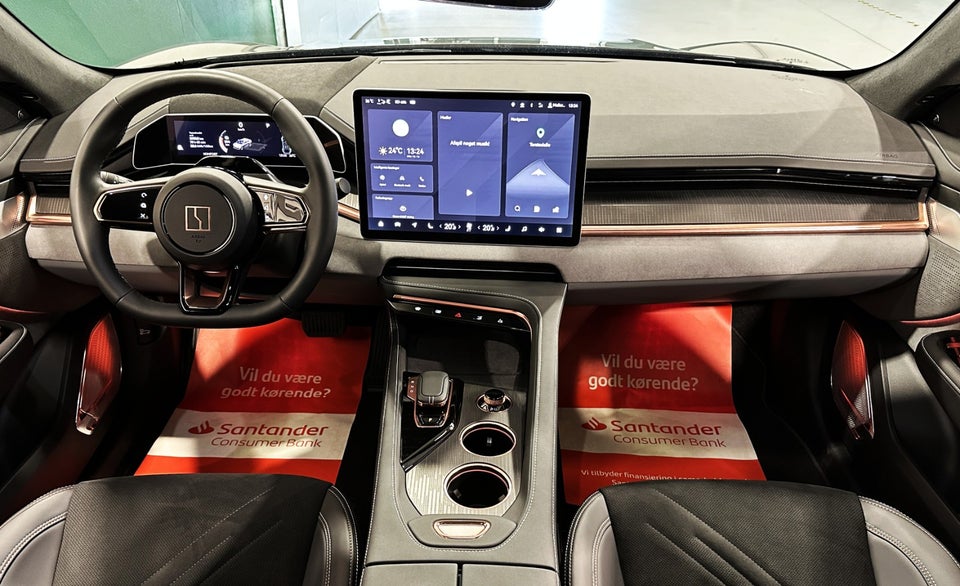 Zeekr 001 Privilege AWD 5d