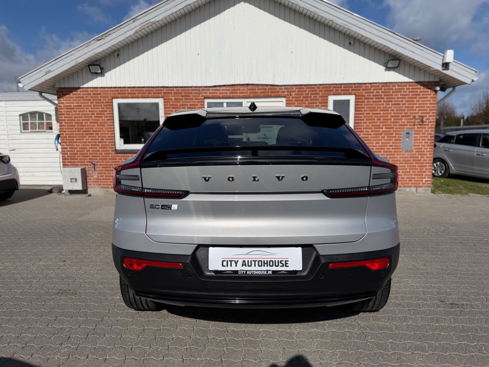 Volvo EC40 Twin Performance Ultra 5d