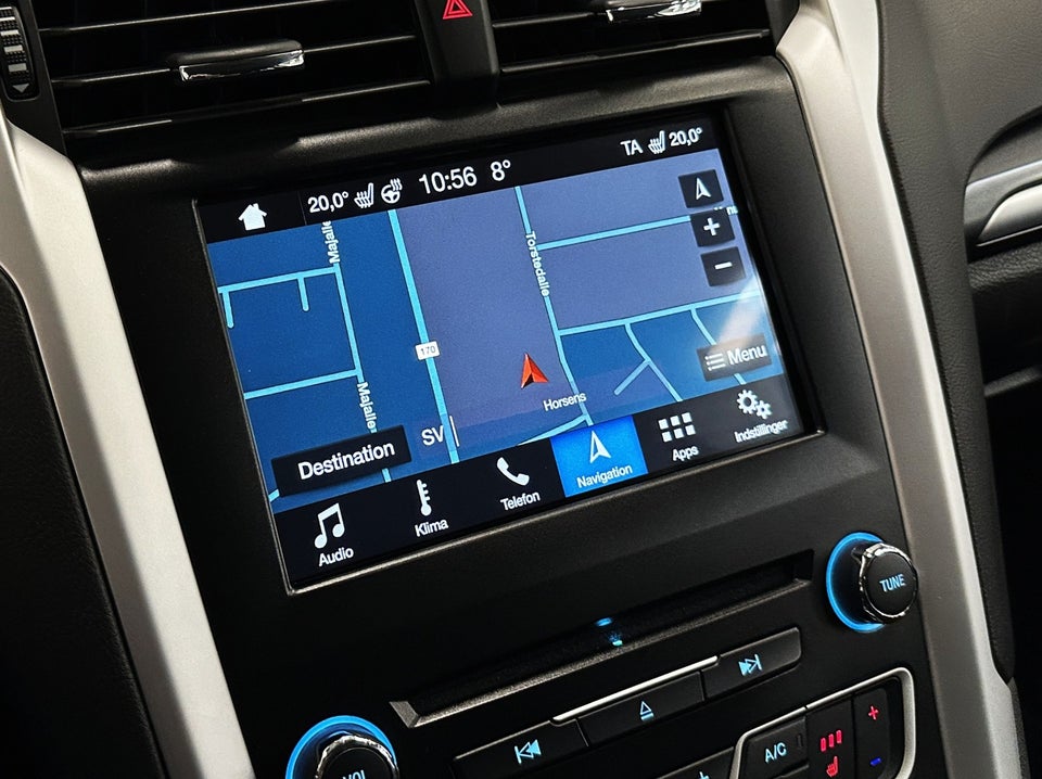 Ford Mondeo 2,0 TDCi 150 Trend stc. 5d