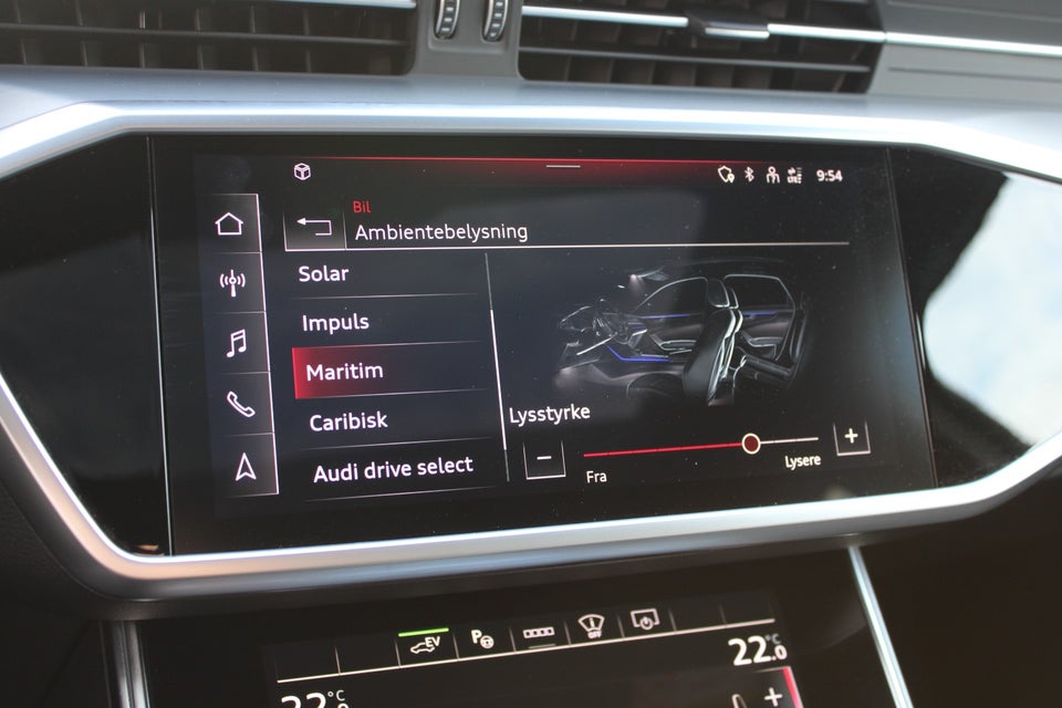 Audi A6 55 TFSi e S-line Avant quattro S-tr. 5d