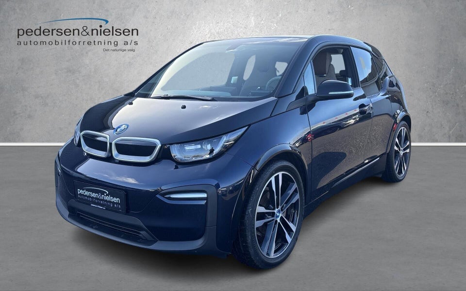 BMW i3 Charged 5d