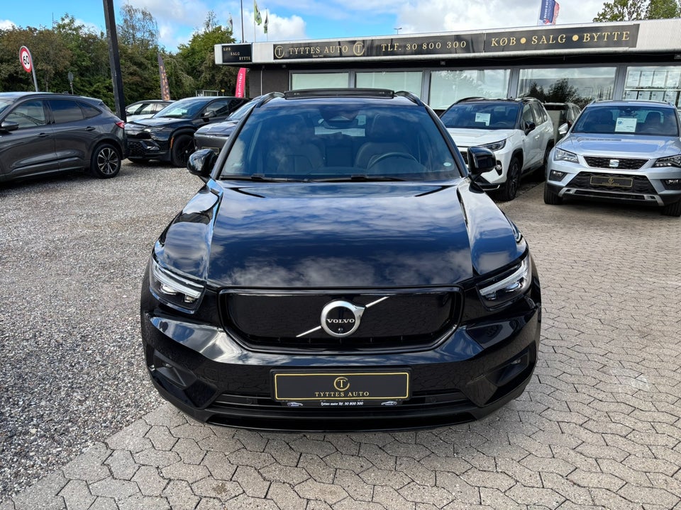 Volvo XC40 P8 ReCharge Twin R-Design 5d