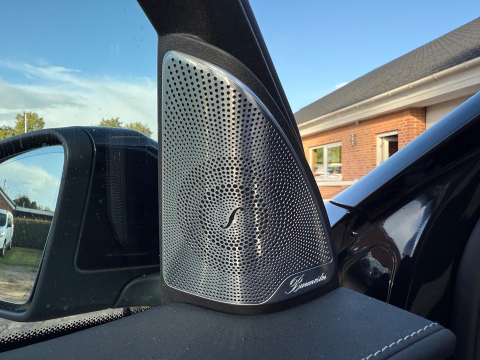 Mercedes EQC400 AMG Line 4Matic 5d