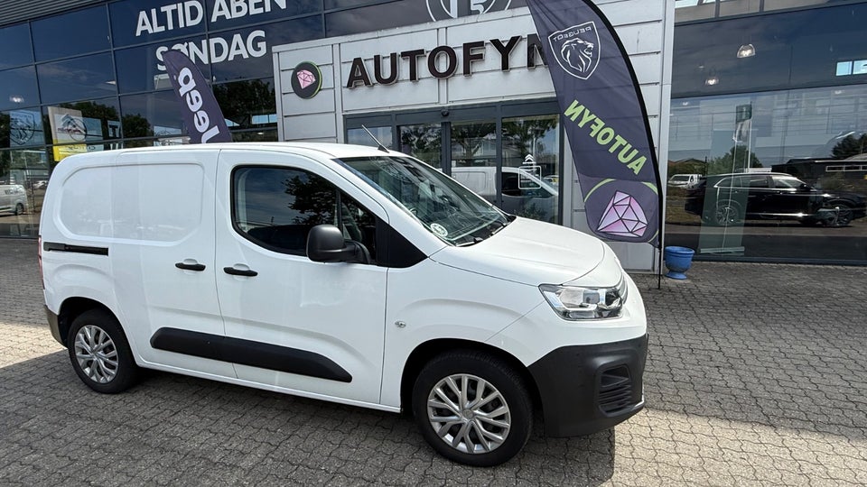 Citroën Berlingo 1,5 BlueHDi 100 L1 ProffLine Van