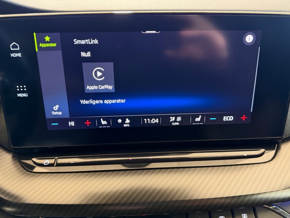 Skoda Octavia 1,4 TSi iV RS DSG 5d