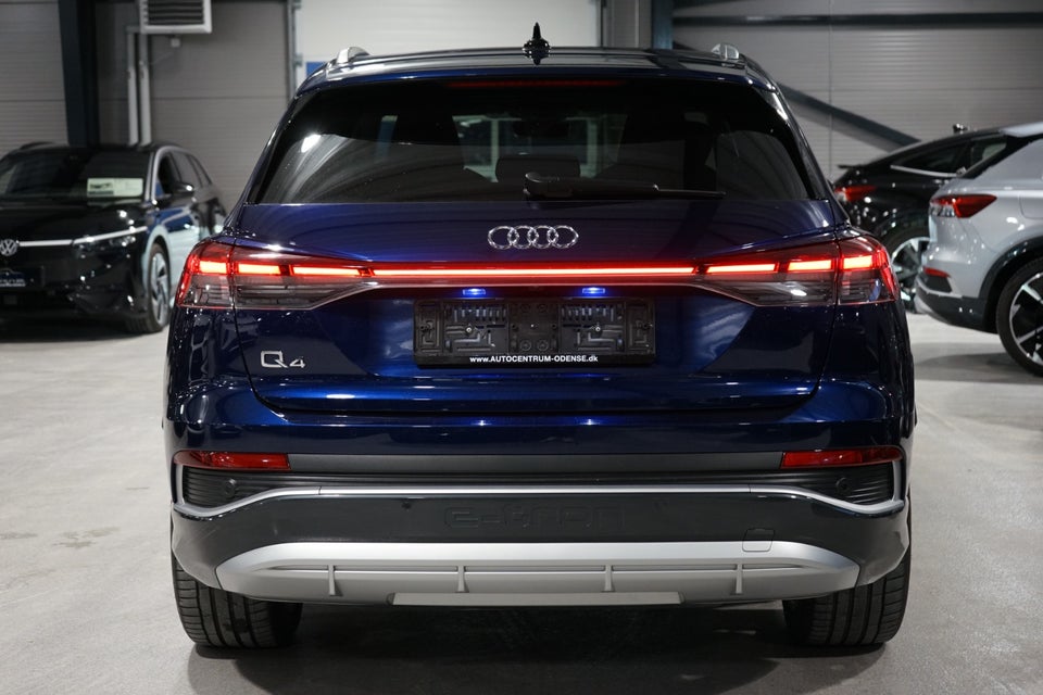 Audi Q4 e-tron 45 S-line 5d