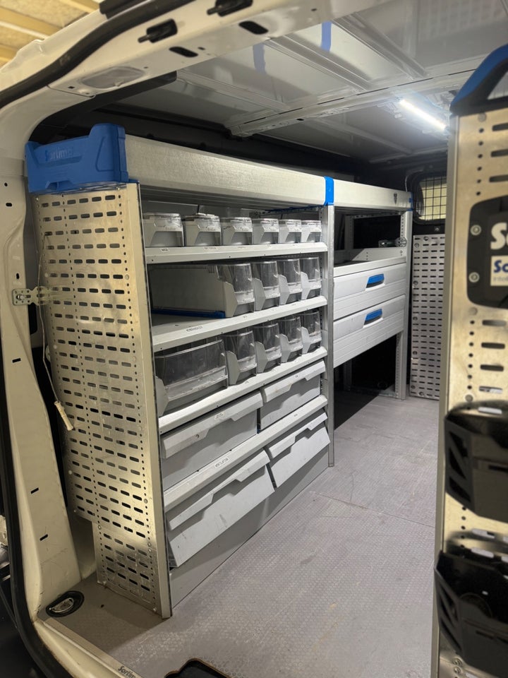 Peugeot Expert 1,5 BlueHDi 102 L2 Plus Van