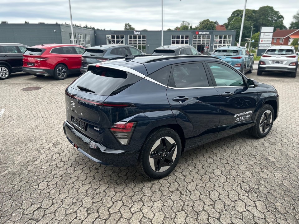 Hyundai Kona 65 EV Go! 5d
