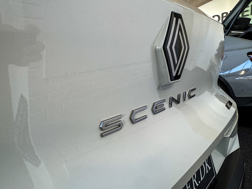 Renault Scenic E-Tech 87 Techno 5d