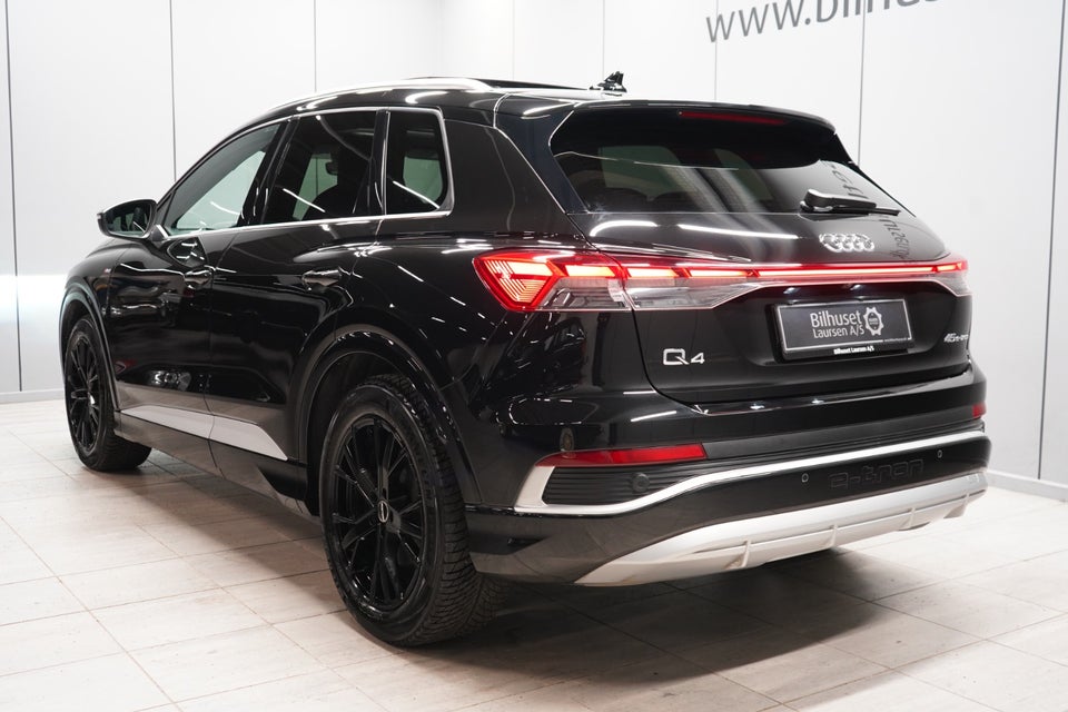 Audi Q4 e-tron 45 S-line 5d