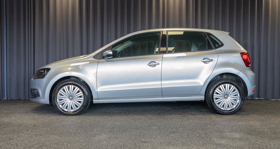VW Polo 1,4 TDi 75 Trendline BMT 5d