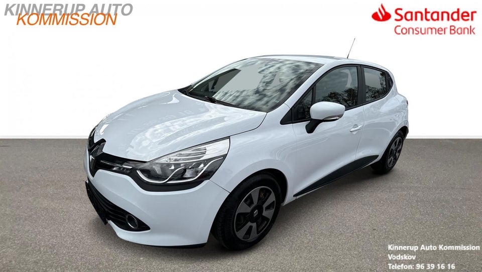 Renault Clio IV 0,9 TCe 90 Expression Sport Tourer Van 5d