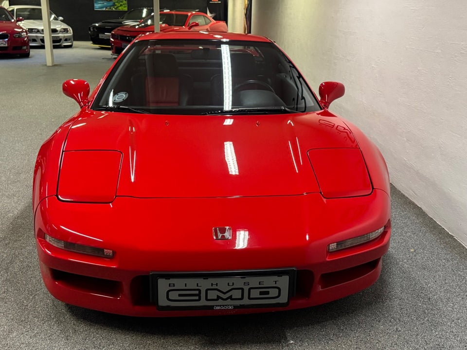 Honda NSX 3,0  2d
